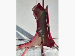 крыло переднее правое Skoda Roomster 1 поколение 2008