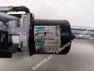 механизм стеклоочистителя (трапеция дворников) Nissan Cube 3 поколение 2009