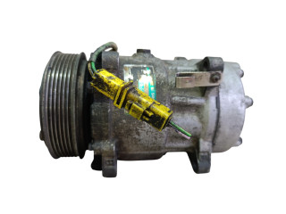 компрессор кондиционера Citroen Xsara Picasso 1 поколение 2002, 2.0 л., дизель
