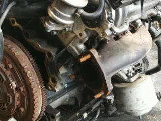 двигатель Audi A4 B6 2001, 2.4 л., i, бензин, AGA