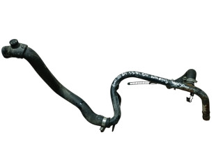 трубка охлаждающей жидкости Audi 80 8C/B4 1994, 1.9 л., дизель