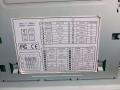 монитор мультимедиа Toyota Land Cruiser 11 поколение J200 2011 - фото №11