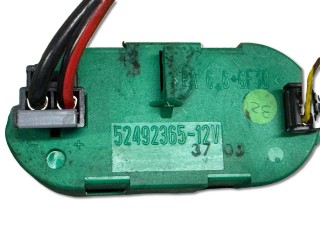 сопротивление печки Renault Espace 4 поколение 2005, 52492365