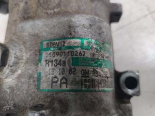 компрессор кондиционера Opel Astra G 2003, 1.7 л., TD, дизель