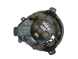 сопротивление печки Peugeot 806 1 поколение [рестайлинг] 2000