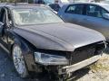 порог левый Audi A8 D4/4H [рестайлинг] 2013, TFSI, TFSI, седан - фото №2