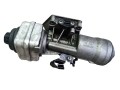 корпус масляного фильтра Volkswagen Golf 5 поколение 2005, 1.9 л., дизель - фото №3