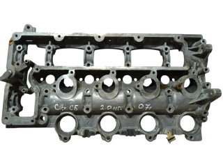 постель распредвала (бугель) Citroen C5 1 поколение [рестайлинг] 2007, 2.2 л., дизель