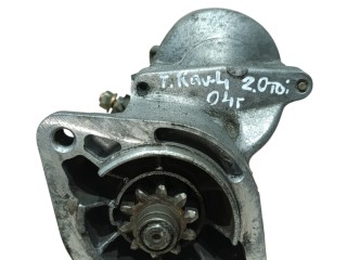 стартер Toyota RAV4 2 поколение (XA20) [рестайлинг] 2004, 2.0 л., дизель