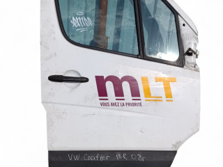 дверь передняя правая Volkswagen Crafter 1 поколение 2008