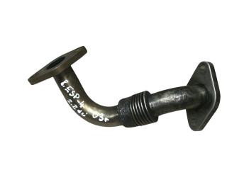 трубка системы рециркуляции EGR Renault Espace 4 поколение 2003, 2.2 л., дизель