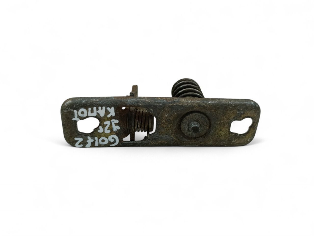 замок капота Volkswagen Golf 2 поколение 1992 - фото №1