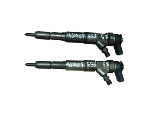 форсунка BMW X5 E53 [рестайлинг] 2004, 3.0 л., дизель, 0445110131