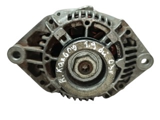 генератор Renault Kangoo 1 поколение 2003, 1.9 л., дизель