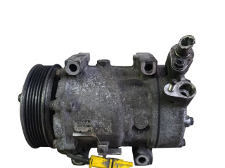 компрессор кондиционера Citroen Berlingo 1 поколение (M59) [рестайлинг] 2004, 1.6 л., дизель