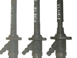 форсунка Peugeot 308 T7 2008, 1.6 л., дизель, 0986435146