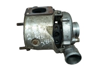 турбина Volvo V70 1 поколение 1998, 2.5 л., дизель, 074145701B