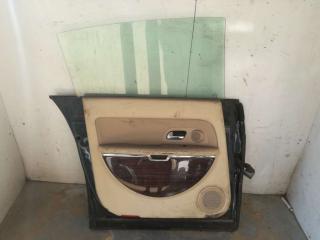 дверь задняя левая Citroen C6 1 поколение 2007, 1.6 л., бензин, седан