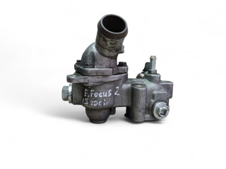 корпус термостата Ford Focus 2 поколение 2005, 1.8 л., дизель