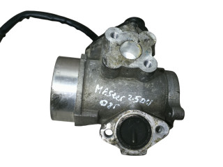 клапан EGR Renault Master 2 поколение [рестайлинг] 2008, 2.5 л., дизель