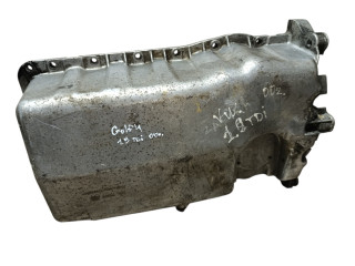 масляный поддон Volkswagen Golf 4 поколение 2000, 1.9 л., дизель