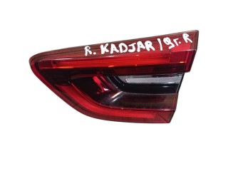 фонарь крышки багажника правый Renault Kadjar 1 поколение [рестайлинг] 2019