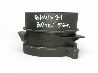 расходомер воздуха BMW 3 серия E90/E91/E92/E93 2006, 3.0 л., дизель, 0928400504