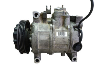 компрессор кондиционера Audi A6 C5 [рестайлинг] 2002, 2.5 л., дизель