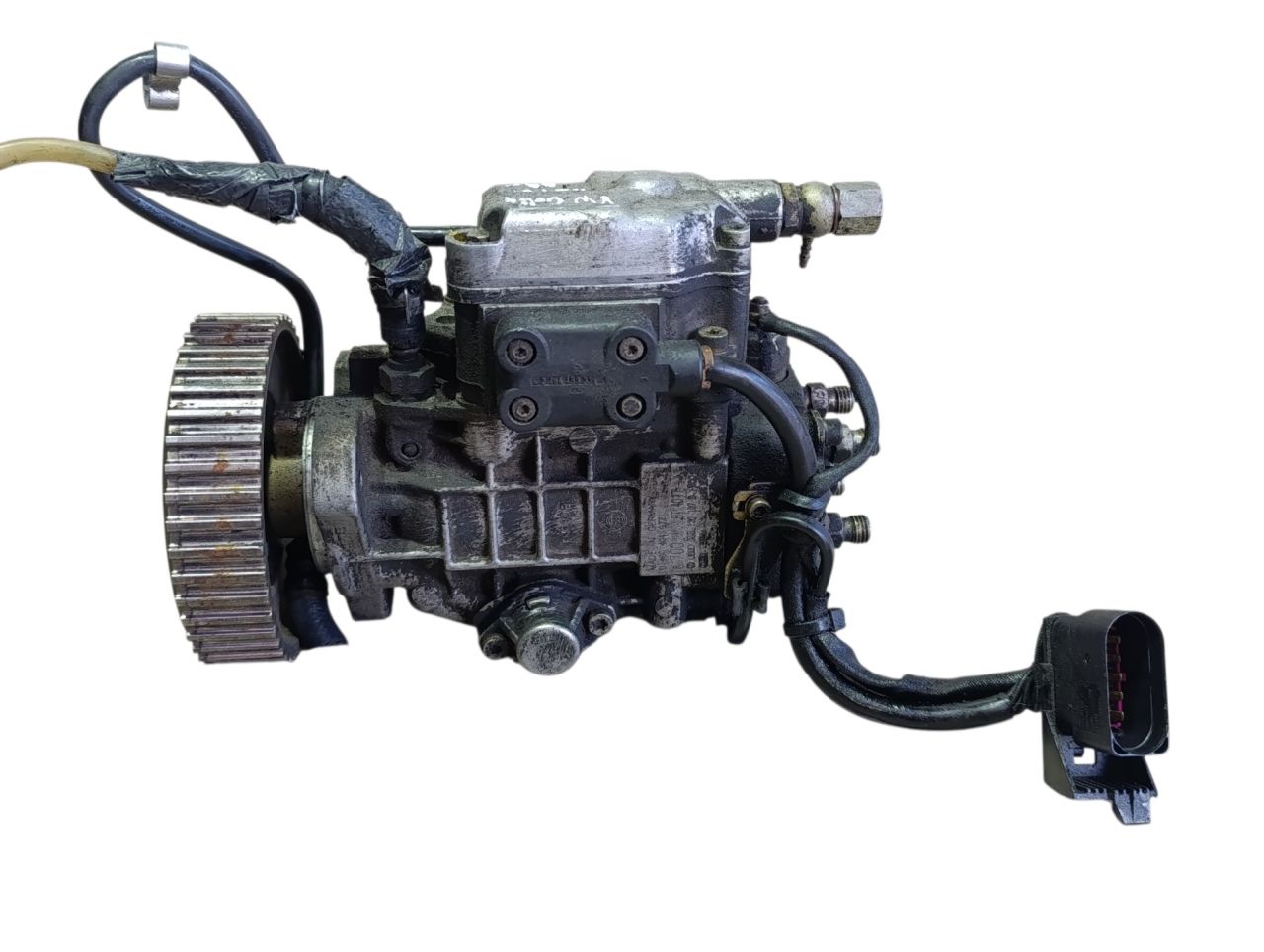 ТНВД Volkswagen Golf 4 поколение 1999, 1.9 л., дизель, 0460404977 - фото №1
