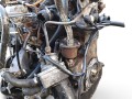двигатель Volkswagen Passat B4 1995, 1.9 л., TDi, дизель, 1Z - фото №4