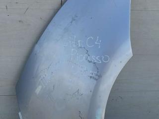 крыло переднее правое Citroen C4 Grand Picasso 1 поколение 2009