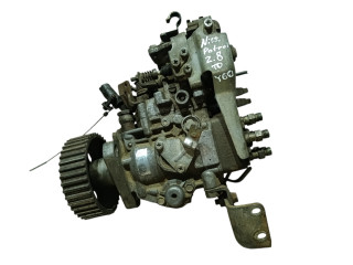 ТНВД Nissan Patrol Y61 1998, 2.8 л., дизель, 104669-2151