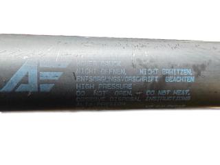 амортизатор крышки багажника (3-5 двери) Ford Galaxy 1 поколение [рестайлинг] 2005