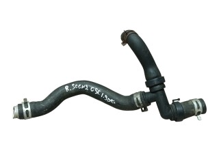 фланец (тройник) системы охлаждения Renault Scenic 2 поколение 2005, 1.9 л., дизель