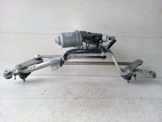 механизм стеклоочистителя (трапеция дворников) Toyota Auris 1 поколение 2009, 85110-02190