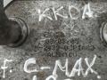 теплообменник масляного фильтра Ford C-Max 1 поколение 2005, 1.8 л., TDCi, дизель - фото №2