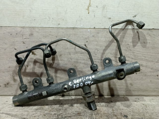 топливная рампа Citroen Berlingo 1 поколение (M59) [рестайлинг] 2004, 2.0 л., дизель