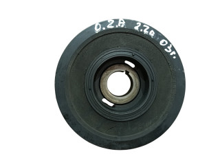 шкив коленвала Opel Zafira 1 поколение (A) [рестайлинг] 2003, 2.2 л., дизель