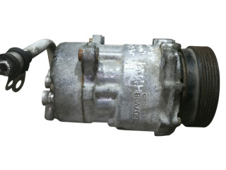 компрессор кондиционера Ford Galaxy 1 поколение [рестайлинг] 2003, 1.9 л., дизель