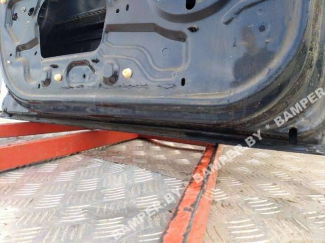 дверь передняя левая Renault Duster 1 поколение 2010 - фото №1