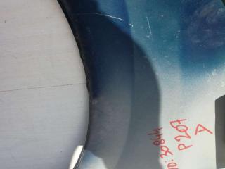 крыло переднее правое Peugeot 207 1 поколение 2007