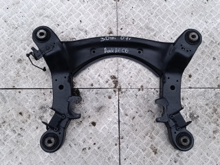 балка подвески передняя (подрамник) Audi A6 4F/C6 2007, 3.0 л., дизель