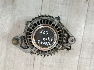 генератор Toyota Yaris P1 2002, 1.4 л., дизель