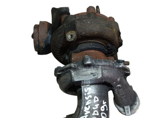 турбина Toyota Avensis 2 поколение (T250) [рестайлинг] 2009, 2.0 л., дизель, VB26