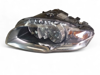 фара левая Audi A4 B7 2007