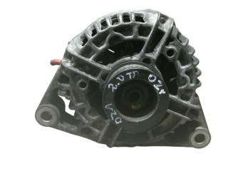 генератор Opel Zafira 1 поколение (A) 2002, 2.0 л., дизель