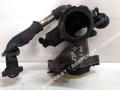 заслонка дроссельная Renault Espace 4 поколение 2004, DCi, DCi - фото №3