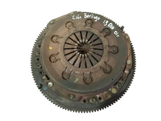 маховик Citroen Berlingo 1 поколение (M49) 2001, 1.9 л., дизель