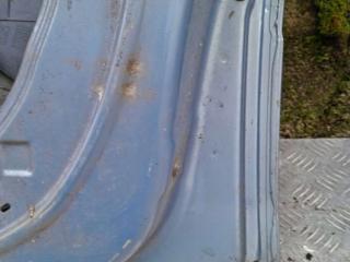 дверь передняя правая Renault Scenic 2 поколение 2004