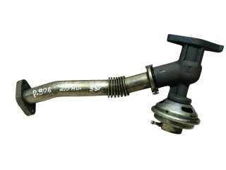 клапан EGR Peugeot 806 1 поколение 1998, 2.0 л., дизель